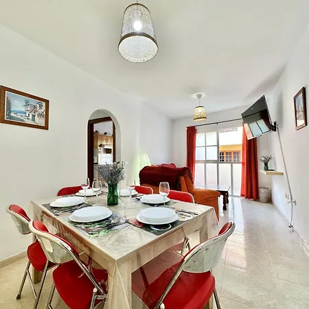 Casa Nieves Apartamento