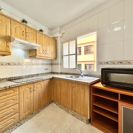 Casa Nieves Apartamento *
