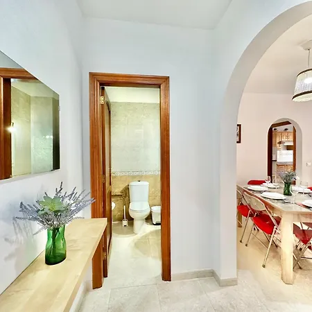 Apartamento Casa Nieves